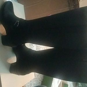 Clarks riding boots